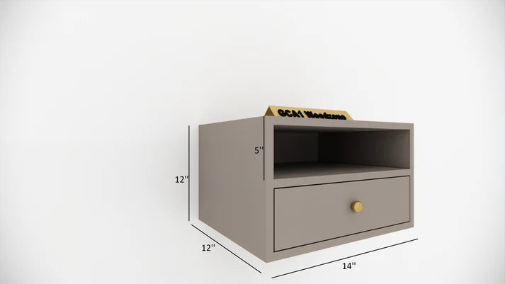 Softloom WELLMOUNT BED SIDE- 5 Years Warranty Softloom