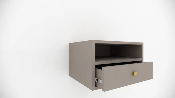 Softloom WELLMOUNT BED SIDE- 5 Years Warranty Softloom