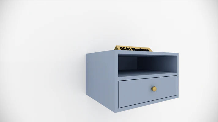 Softloom WELLMOUNT BED SIDE- 5 Years Warranty Softloom