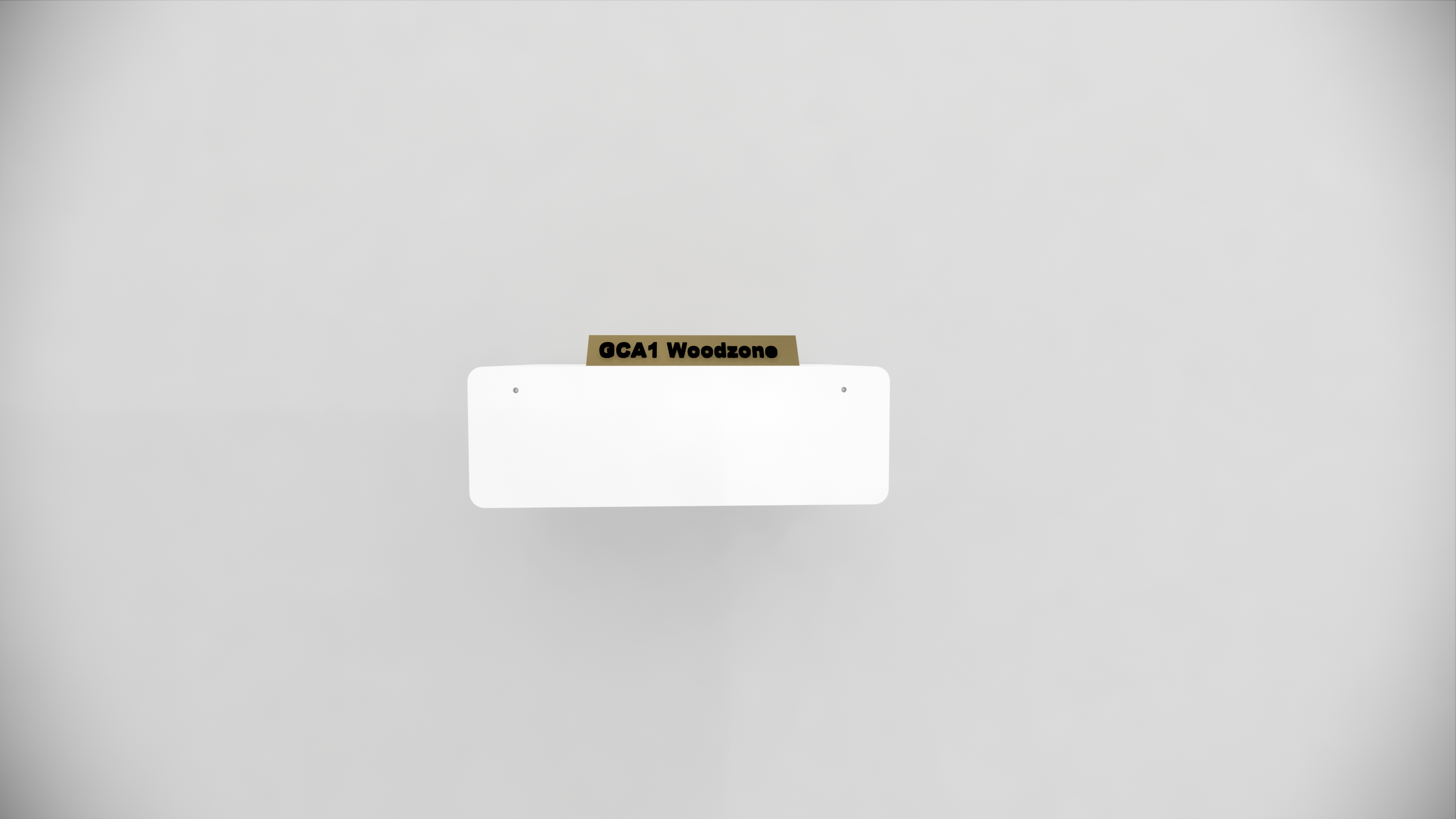 Softloom WELLMOUNT BED SIDE-WHITE Softloom