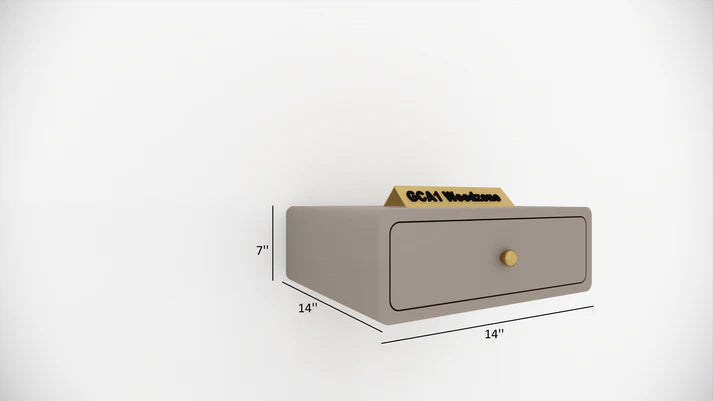 Softloom WELLMOUNT BED SIDE- 5 Years Warranty Softloom
