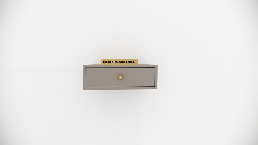 Softloom WELLMOUNT BED SIDE-BEIGE Softloom