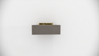 Softloom WELLMOUNT BED SIDE-BEIGE Softloom