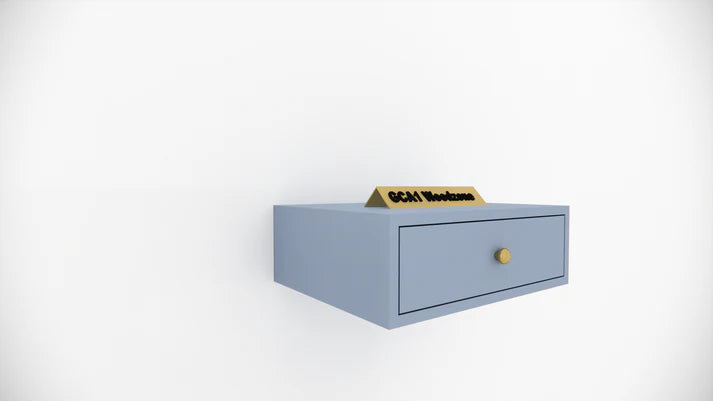 Softloom WELLMOUNT BED SIDE- 5 Years Warranty Softloom