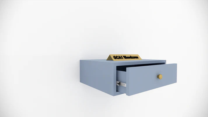 Softloom WELLMOUNT BED SIDE- 5 Years Warranty Softloom