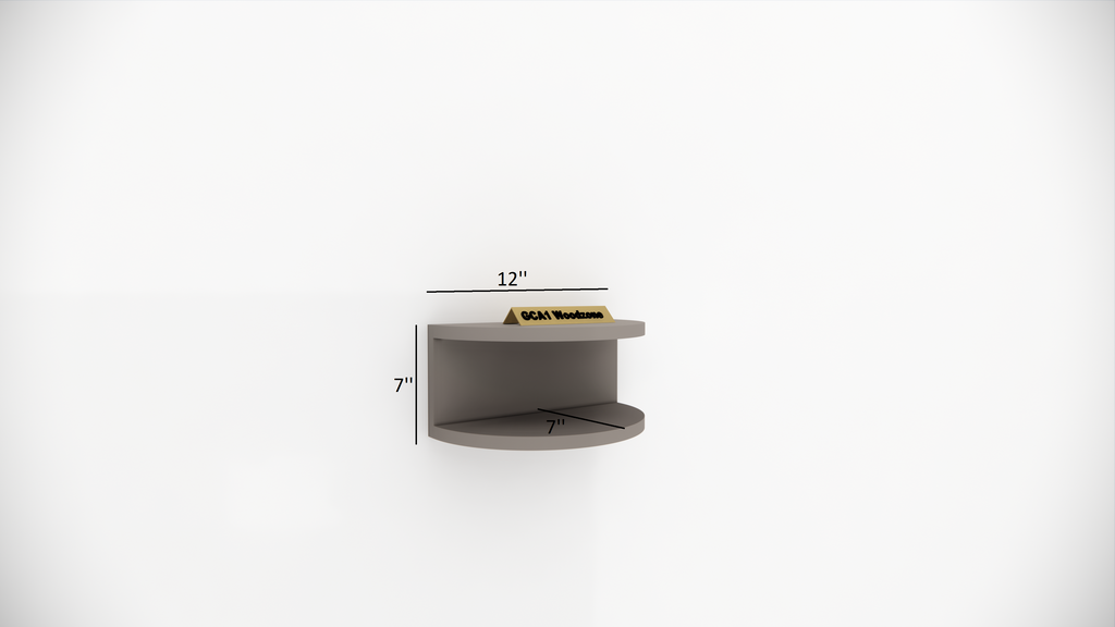 Softloom WELLMOUNT BED SIDE-BEIGE Softloom
