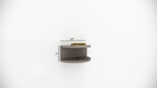 Softloom WELLMOUNT BED SIDE-BEIGE Softloom