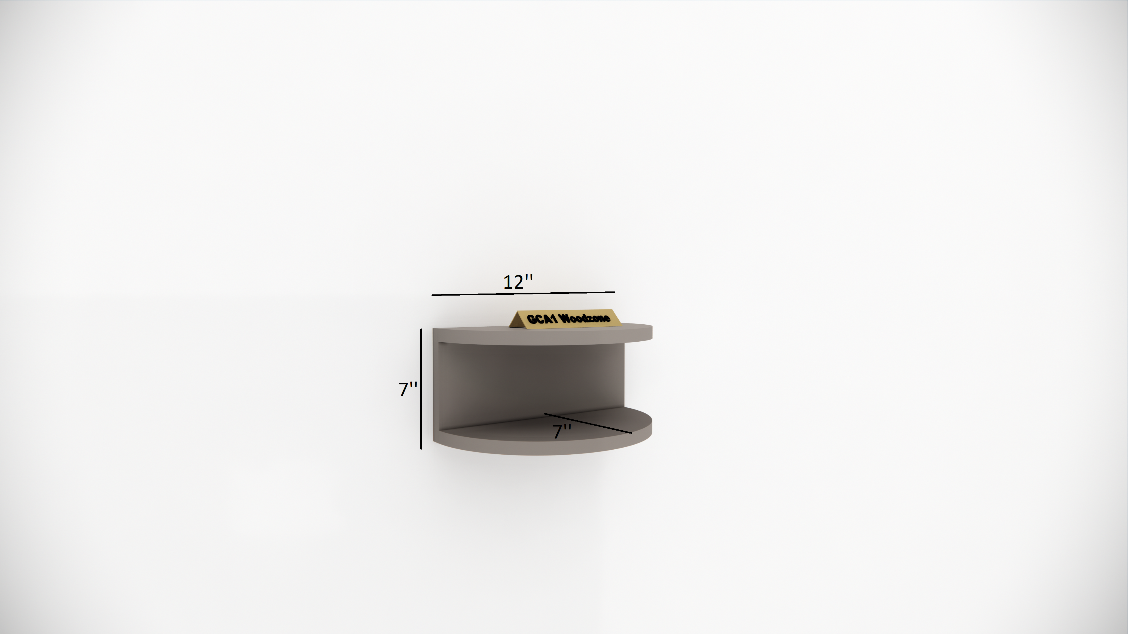 Softloom WELLMOUNT BED SIDE-BEIGE Softloom