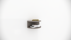 Softloom WELLMOUNT BED SIDE-BEIGE Softloom