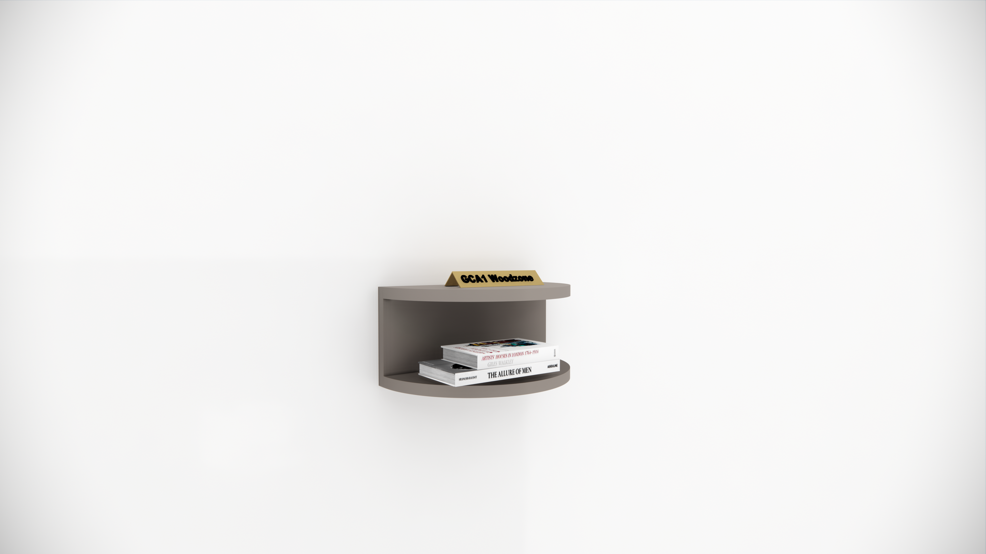 Softloom WELLMOUNT BED SIDE-BEIGE Softloom