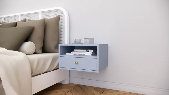 Softloom WELLMOUNT BED SIDE- 5 Years Warranty Softloom