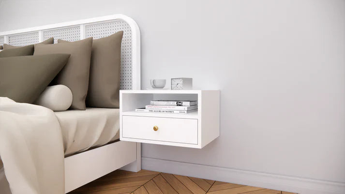 Softloom WELLMOUNT BED SIDE- 5 Years Warranty Softloom