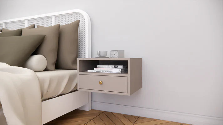 Softloom WELLMOUNT BED SIDE- 5 Years Warranty Softloom
