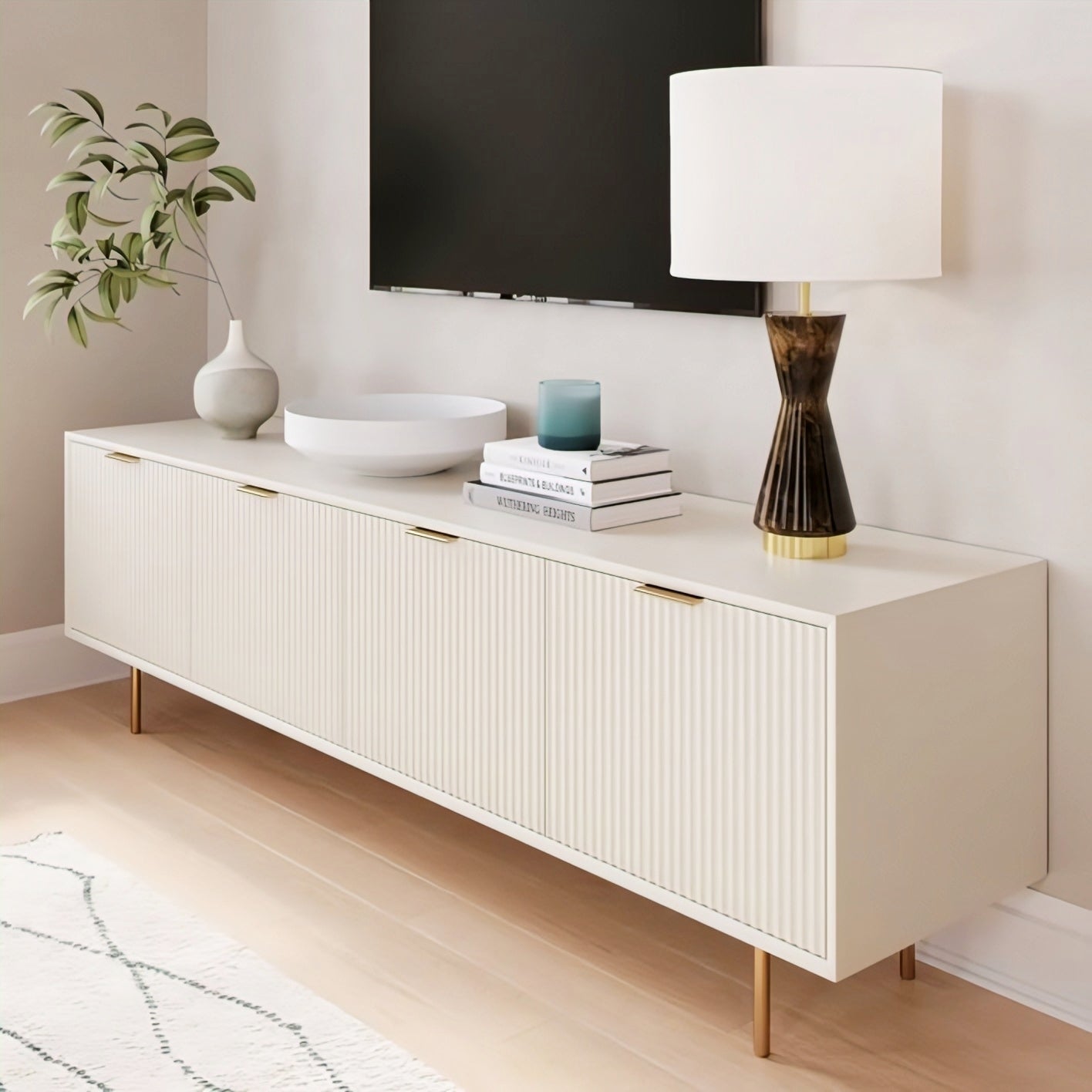 Softloom TV UNIT 80" Softloom