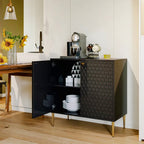 Softloom 2 - Door Accent Cabinet with High Gloss Softloom