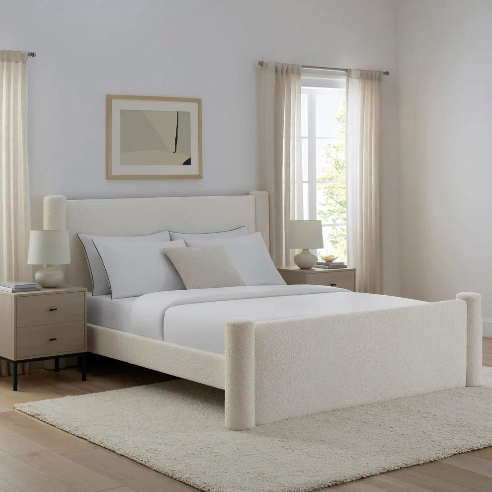Softloom Alexandria Pillar Bed Softloom