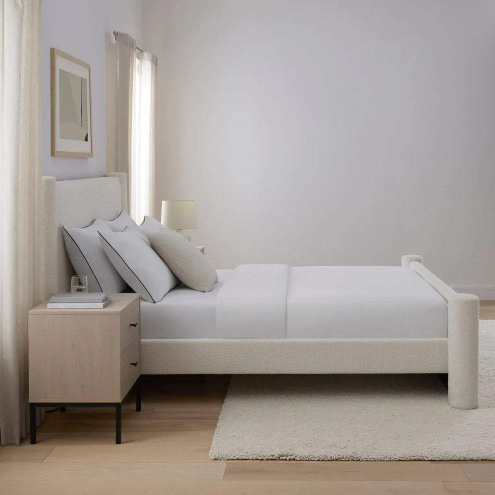 Softloom Alexandria Pillar Bed Softloom