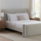 Softloom Alexandria Pillar Bed Softloom