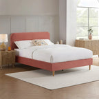 Softloom Ascot Bed – Modern Comfort Meets Classic Style Softloom