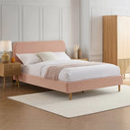 Softloom Ascot Bed – Modern Comfort Meets Classic Style Softloom
