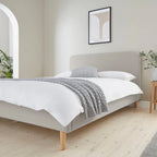 Softloom Ascot Bed – Modern Comfort Meets Classic Style Softloom
