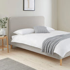 Softloom Ascot Bed – Modern Comfort Meets Classic Style Softloom