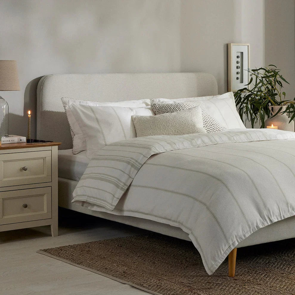 Softloom Ascot Bed – Modern Comfort Meets Classic Style Softloom