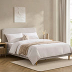 Softloom Ascot Bed – Modern Comfort Meets Classic Style Softloom