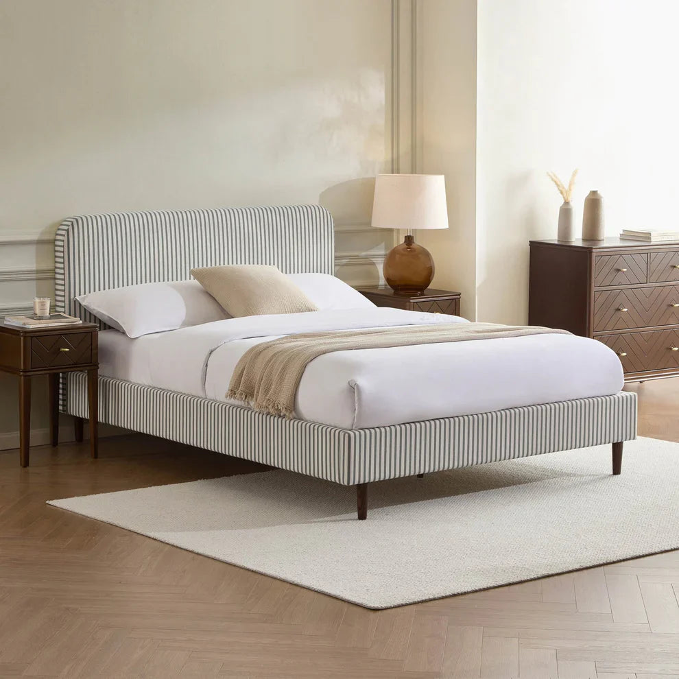 Softloom Ascot Bed – Modern Comfort Meets Classic Style Softloom