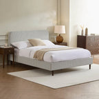 Softloom Ascot Bed – Modern Comfort Meets Classic Style Softloom