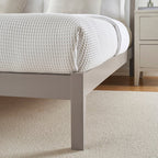 Softloom Bed Frame - Taupe Softloom