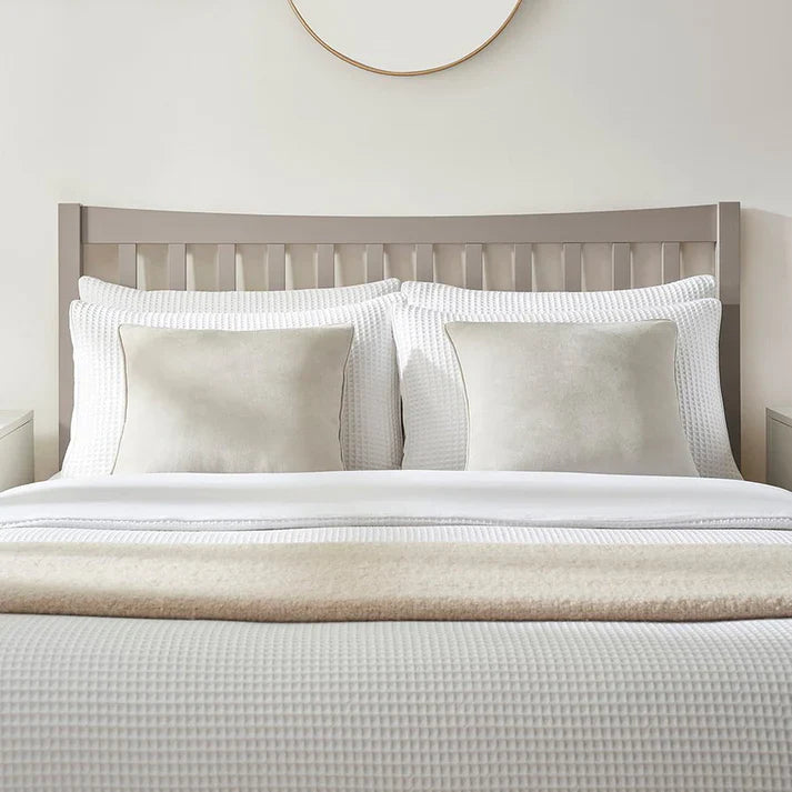 Softloom Bed Frame - Taupe Softloom