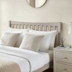 Softloom Bed Frame - Taupe Softloom