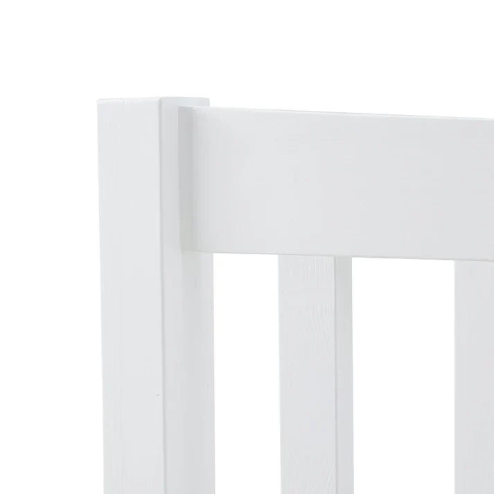Softloom Bed Frame - White Softloom