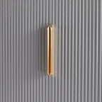 Softloom 2 Door Wardrobe - Light Grey Softloom