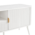 Softloom 60'' TV Unit - Warm White Softloom