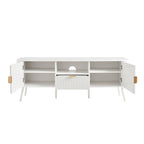 Softloom 60'' TV Unit - Warm White Softloom