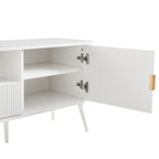 Softloom 60'' TV Unit - Warm White Softloom