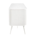 Softloom 60'' TV Unit - Warm White Softloom