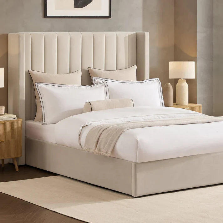 Softloom Ottoman Storage Bed Softloom