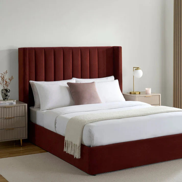 Softloom Ottoman Storage Bed Softloom
