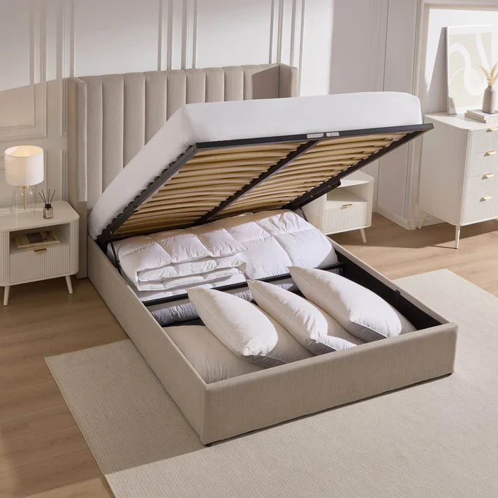 Softloom Ottoman Storage Bed Softloom