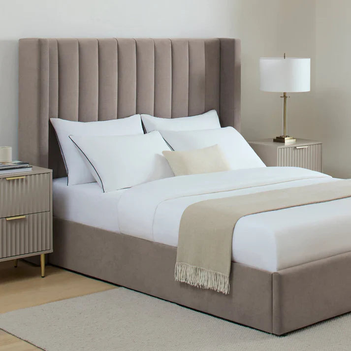 Softloom Ottoman Storage Bed Softloom