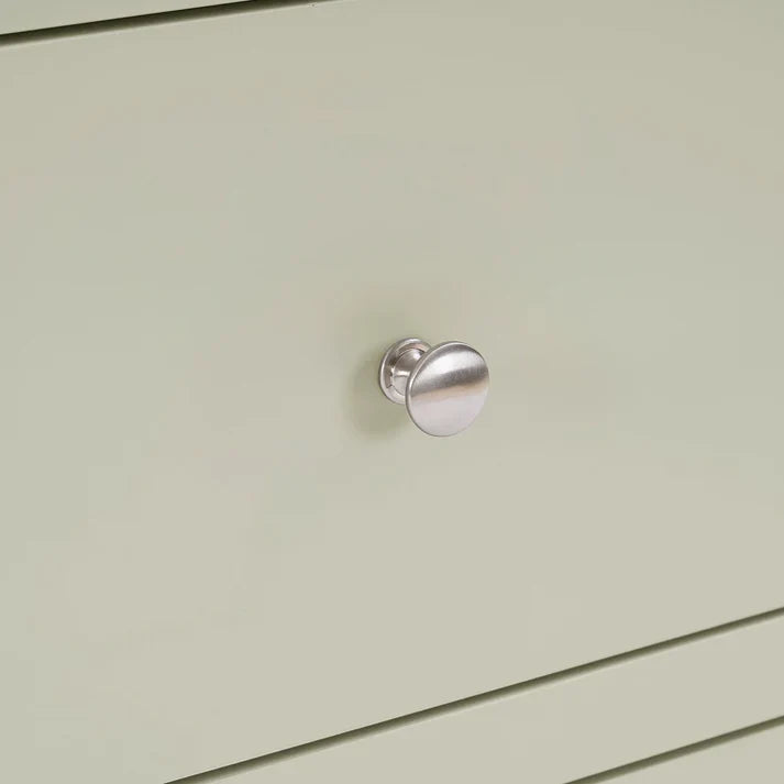 1 Drawer Nightstand - Sage Green Softloom