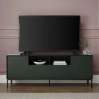 Softloom 140cm TV Unit - Charcoal | 5 Years Warranty Softloom