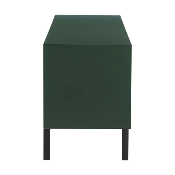 Softloom 140cm TV Unit - Charcoal | 5 Years Warranty Softloom