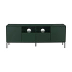 Softloom 140cm TV Unit - Charcoal | 5 Years Warranty Softloom