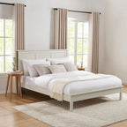 Softloom Bed Frame - Stone Softloom